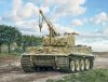 Italeri 6764 Tiger Support Vehicle 1/35
